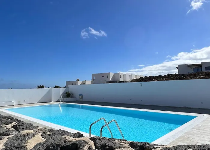 Ferienhaus Casahost Dolce Pool Costa Teguise