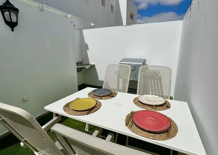 Casahost Dolce Pool * Costa Teguise