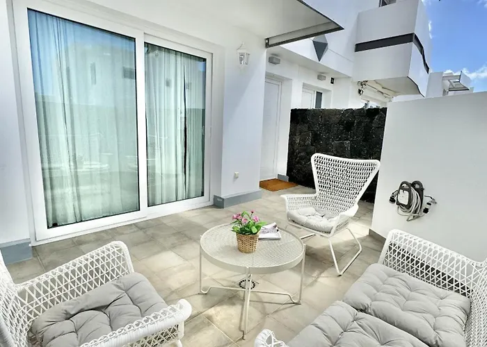 Feriehus Casahost Dolce Pool Costa Teguise