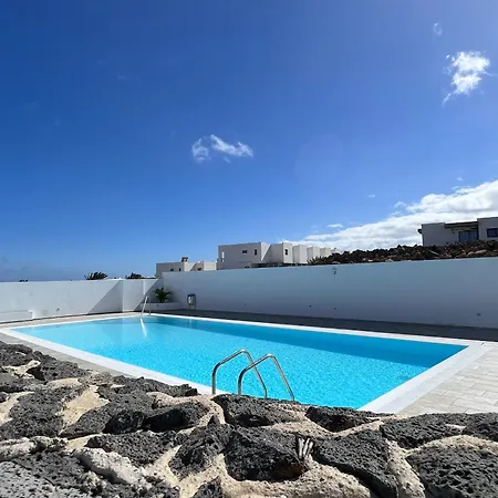 Tatil Evi Casahost Dolce Pool Costa Teguise